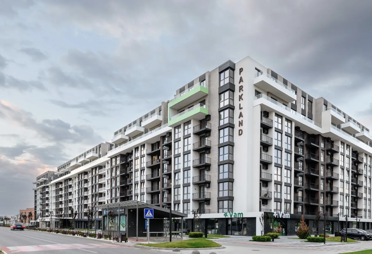 ЖК PARKLAND (Парк Ленд)