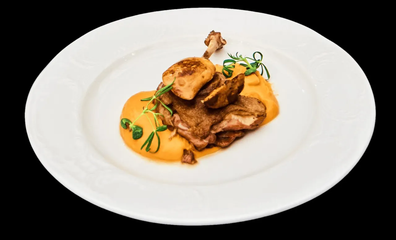 Restaurant Old CONTINENT