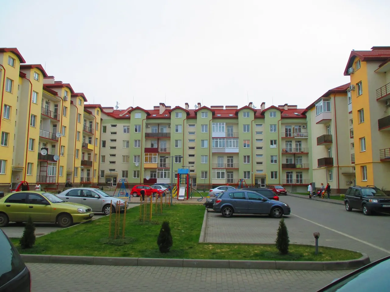 ЖК «Вишневий Сад»