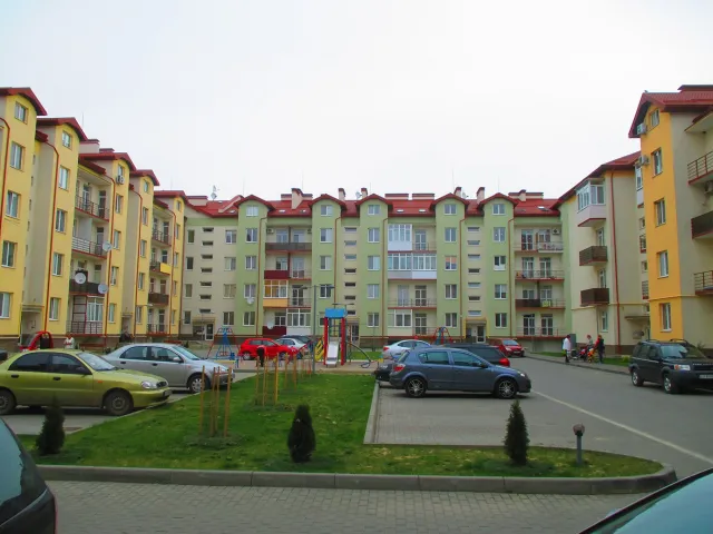 ЖК «Вишневий Сад» — фото 1